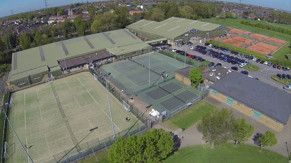 Sutton Sports Village