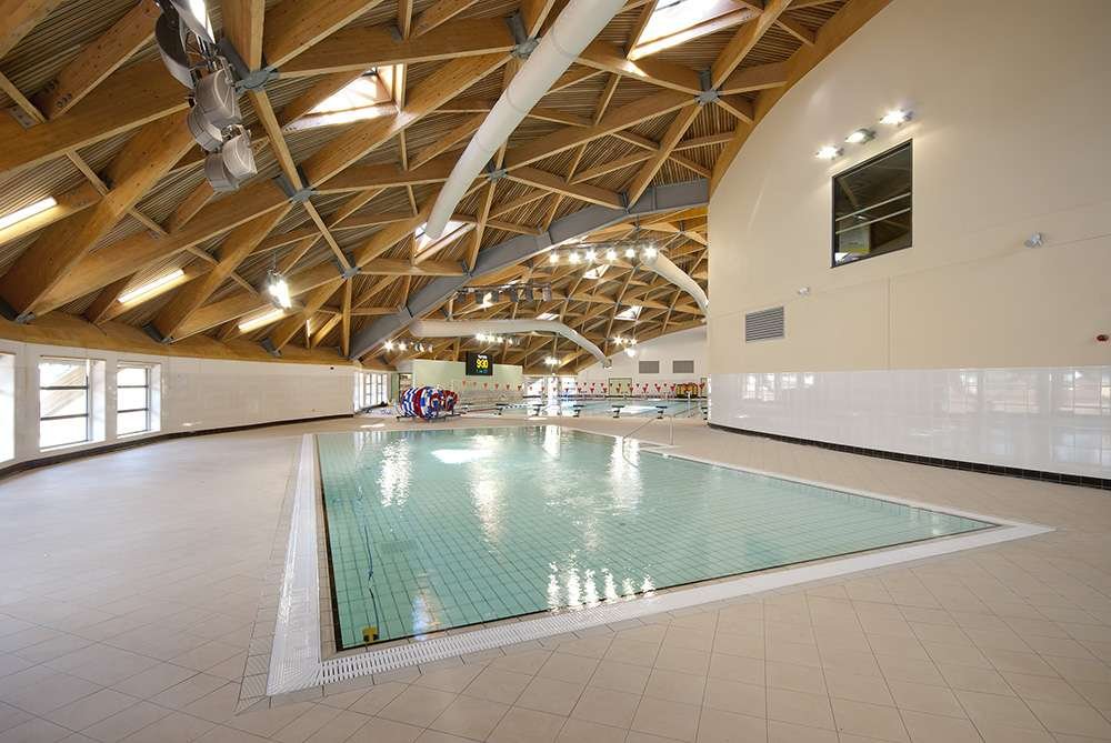 The Pods Leisure Centre